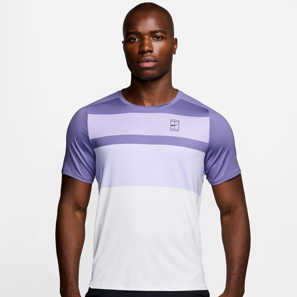 Nike Men's Advantage Top - Dusty Amethyst