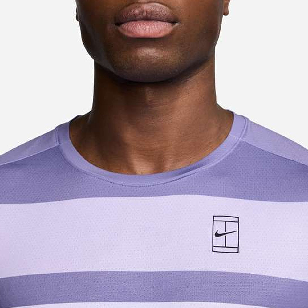 Nike Men's Advantage Top - Dusty Amethyst