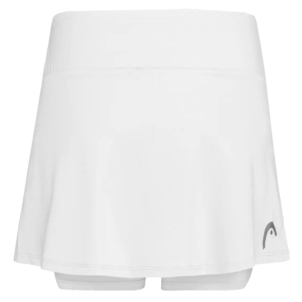 Head Women's Club Basic Skort - White