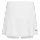 Head Girls Club Skirt - White
