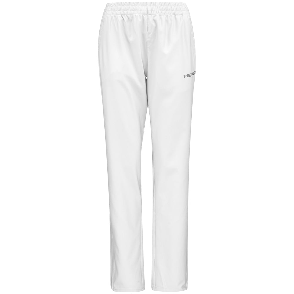 Head Women's Club Pant - White