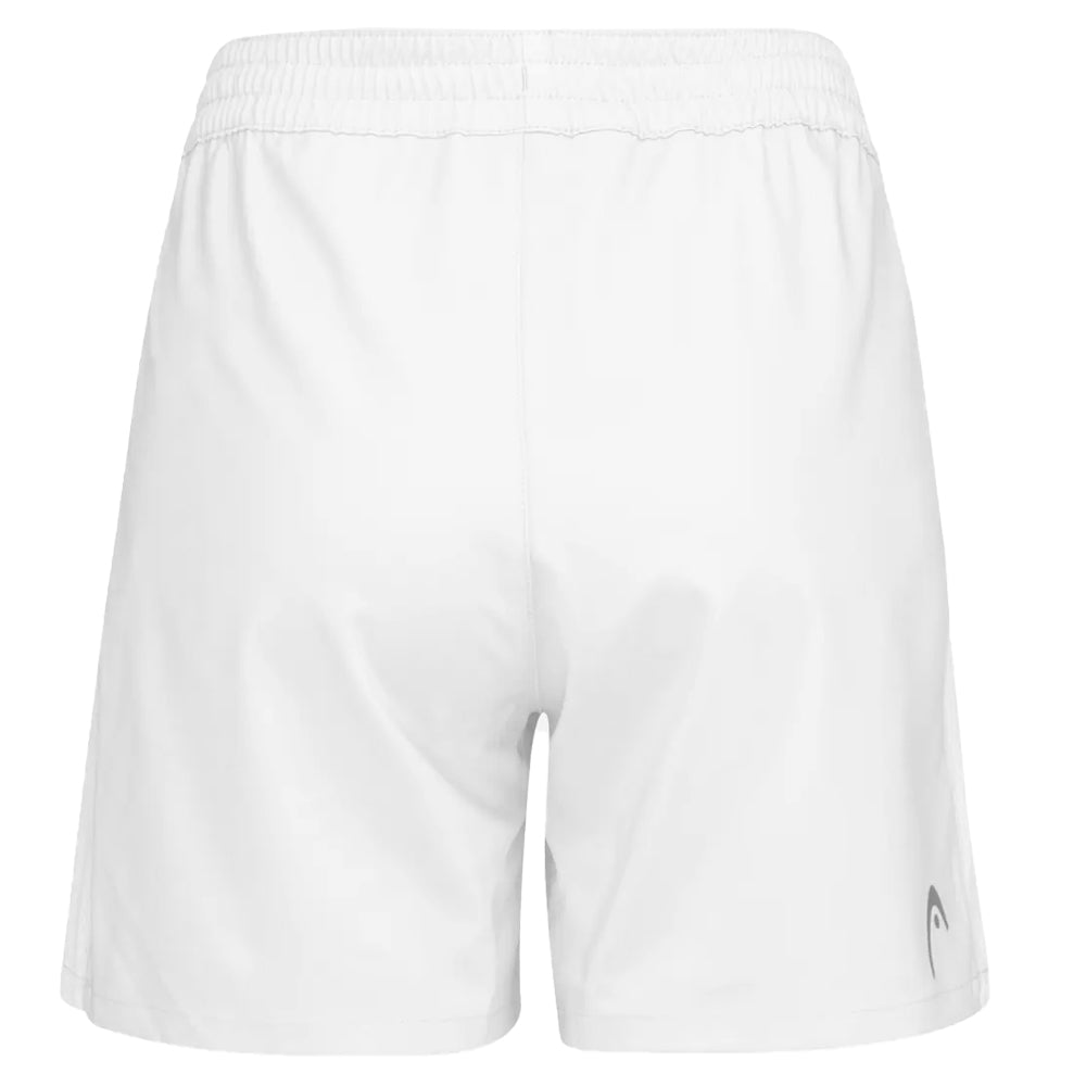 Head Women's Club Short - White