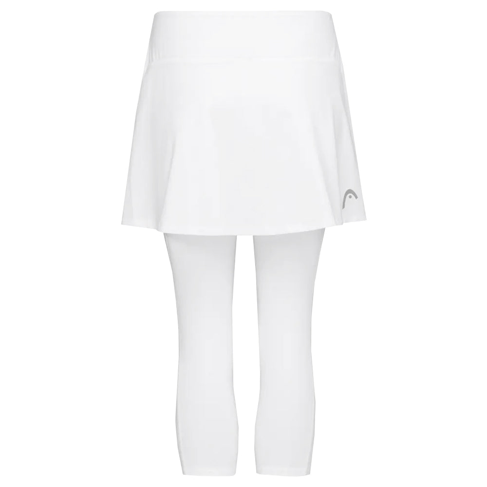 Head Women's Club 3/4 Tight Skapri - White