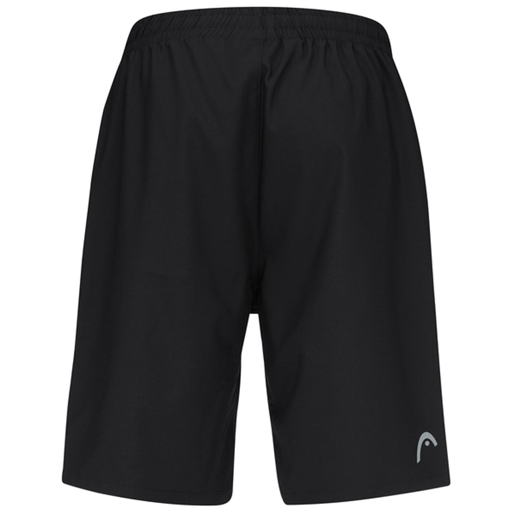 Head Boys Club Bermuda Shorts - Black