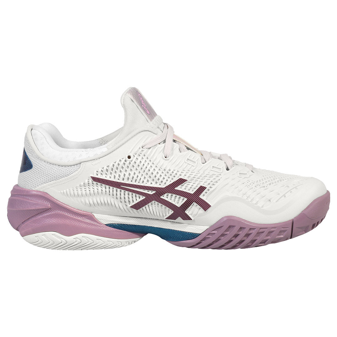 Asics Women's Court FF 3 - Soft Oat/Dusty Mauve
