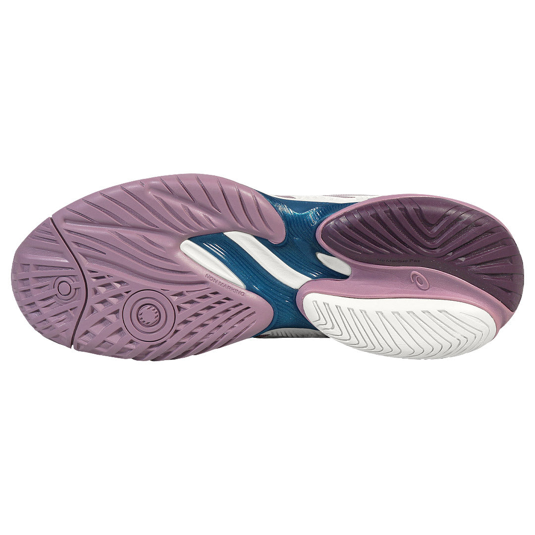 Asics Women's Court FF 3 - Soft Oat/Dusty Mauve