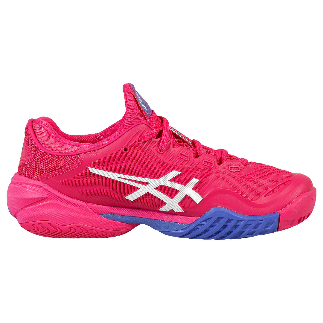 Asics Women's Court FF 3 - Bright Rose/White