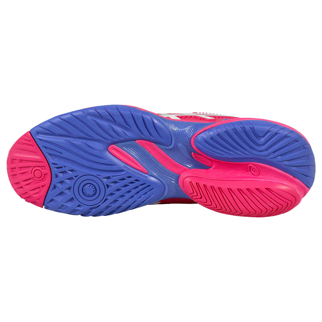 Asics Women's Court FF 3 - Bright Rose/White