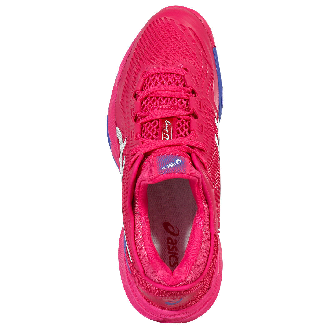 Asics Women's Court FF 3 - Bright Rose/White