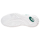 Asics Women's Gel-Resolution X - White/Pitch Green