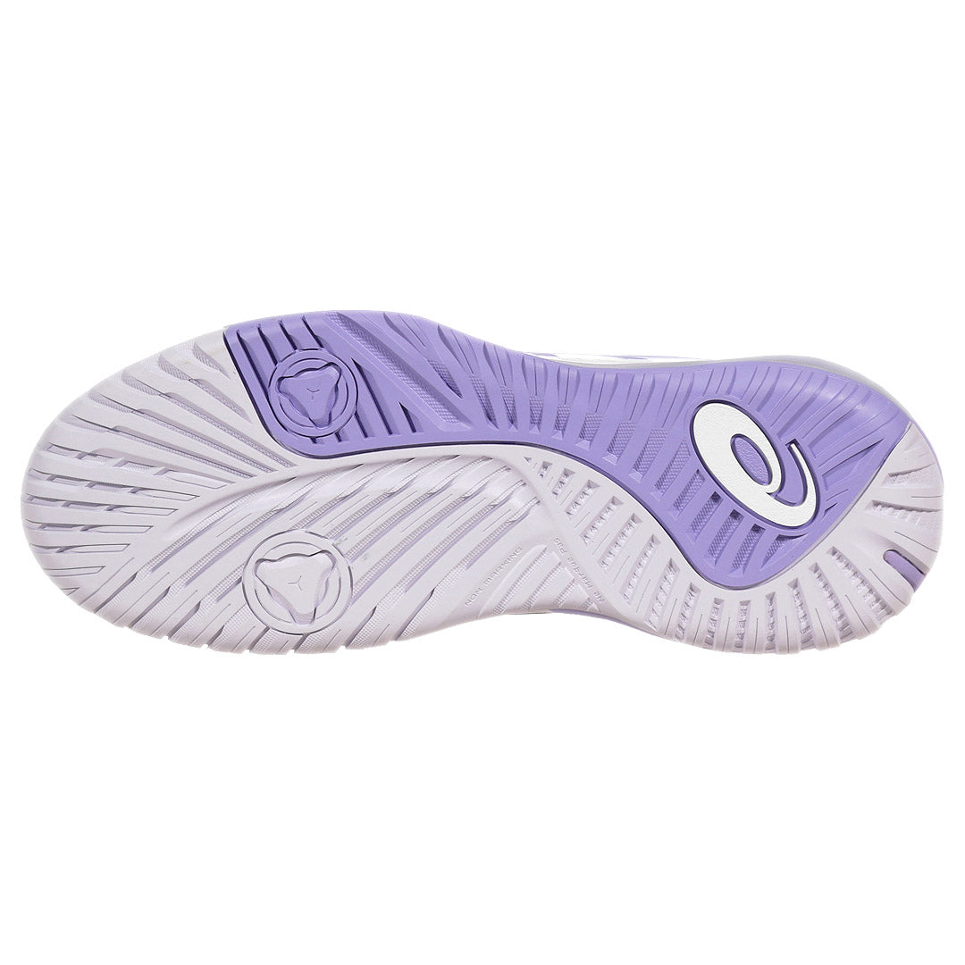 Asics Women's Gel-Resolution X - White/Bluebell