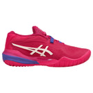 Asics Women's Gel-Resolution X - Bright Rose/Cream