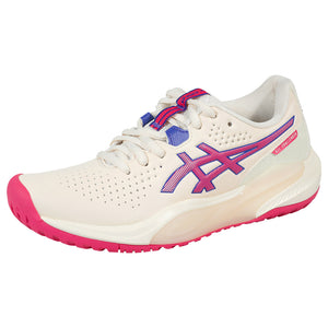 Asics Women's Gel-Challenger 15 - Cream/Bright Rose