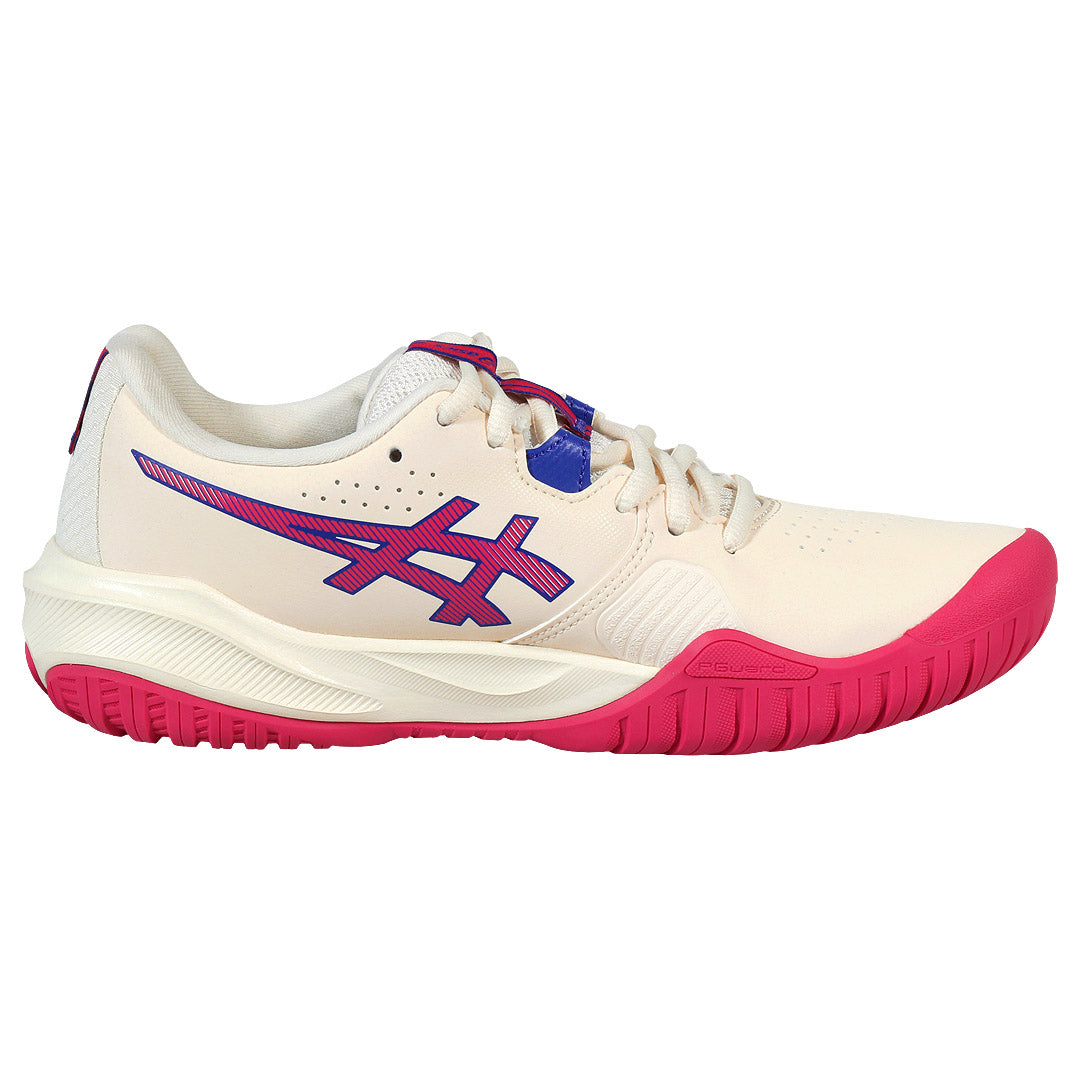 Asics Women's Gel-Challenger 15 - Cream/Bright Rose