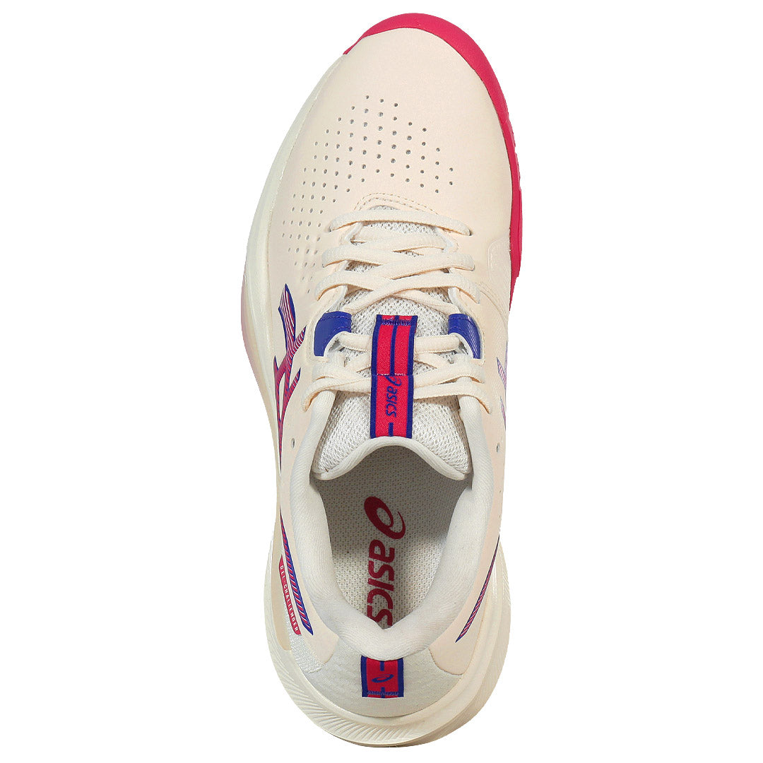 Asics Women's Gel-Challenger 15 - Cream/Bright Rose
