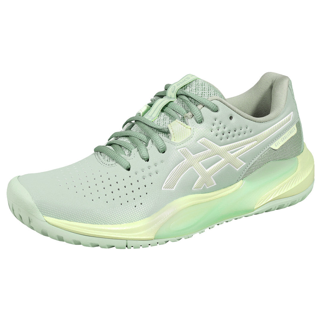 Asics Women's Gel-Challenger 15 - Lichen Rock/Whisper Green