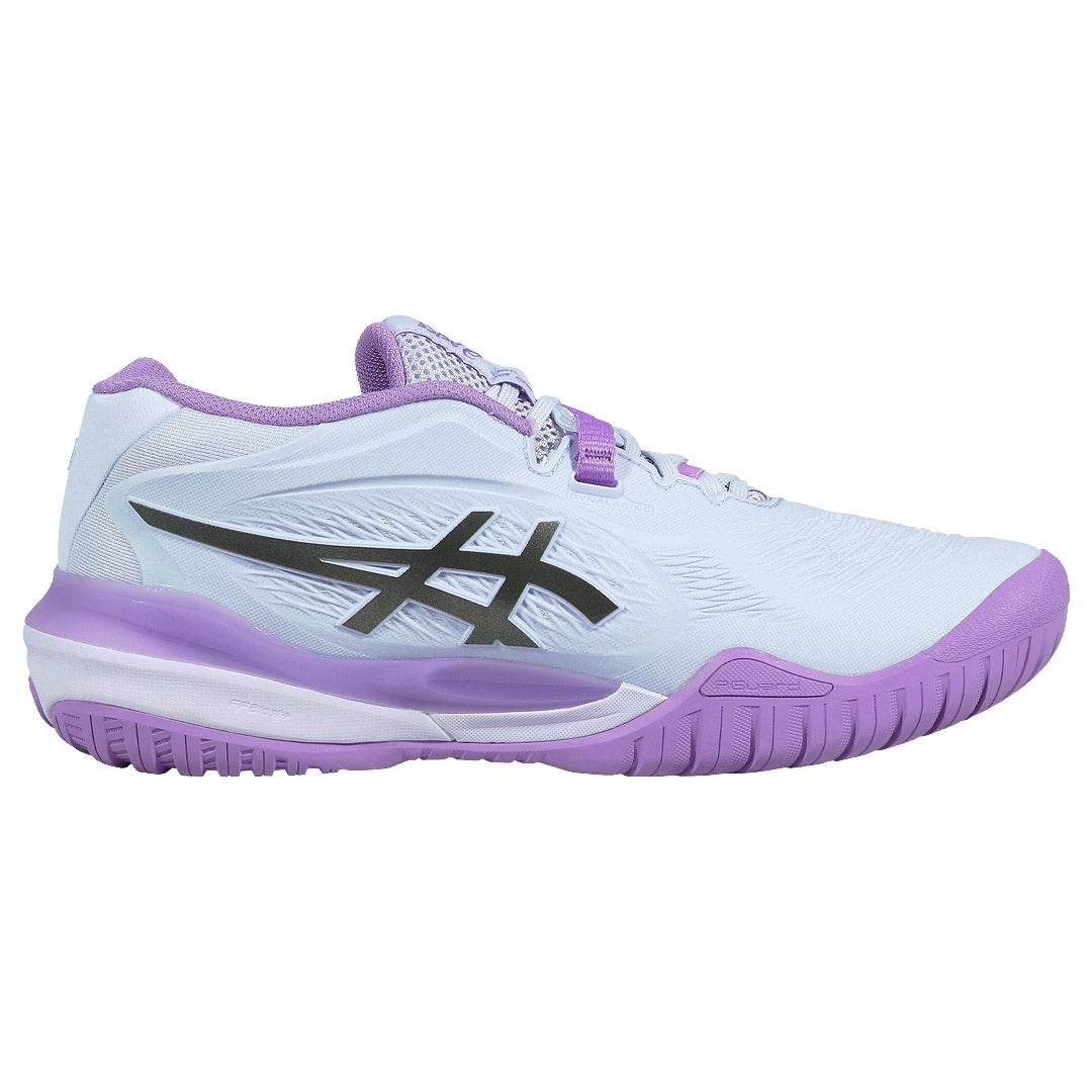 Asics Women's Gel-Resolution X - Night Energy - Blue Fade/Gunmetal