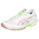 Asics Women's Solution Speed FF 4 - White/Morganite