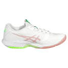 Asics Women's Solution Speed FF 4 - White/Morganite