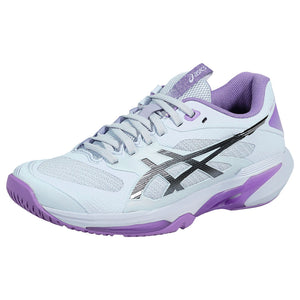 Asics Women's Solution Speed FF 4 - Night Energy - Blue Fade/Gunmetal