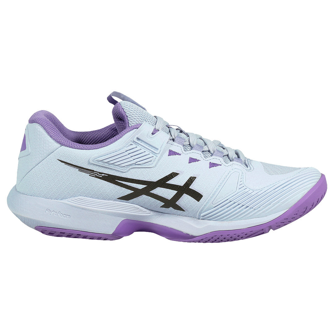Asics Women's Solution Speed FF 4 - Night Energy - Blue Fade/Gunmetal
