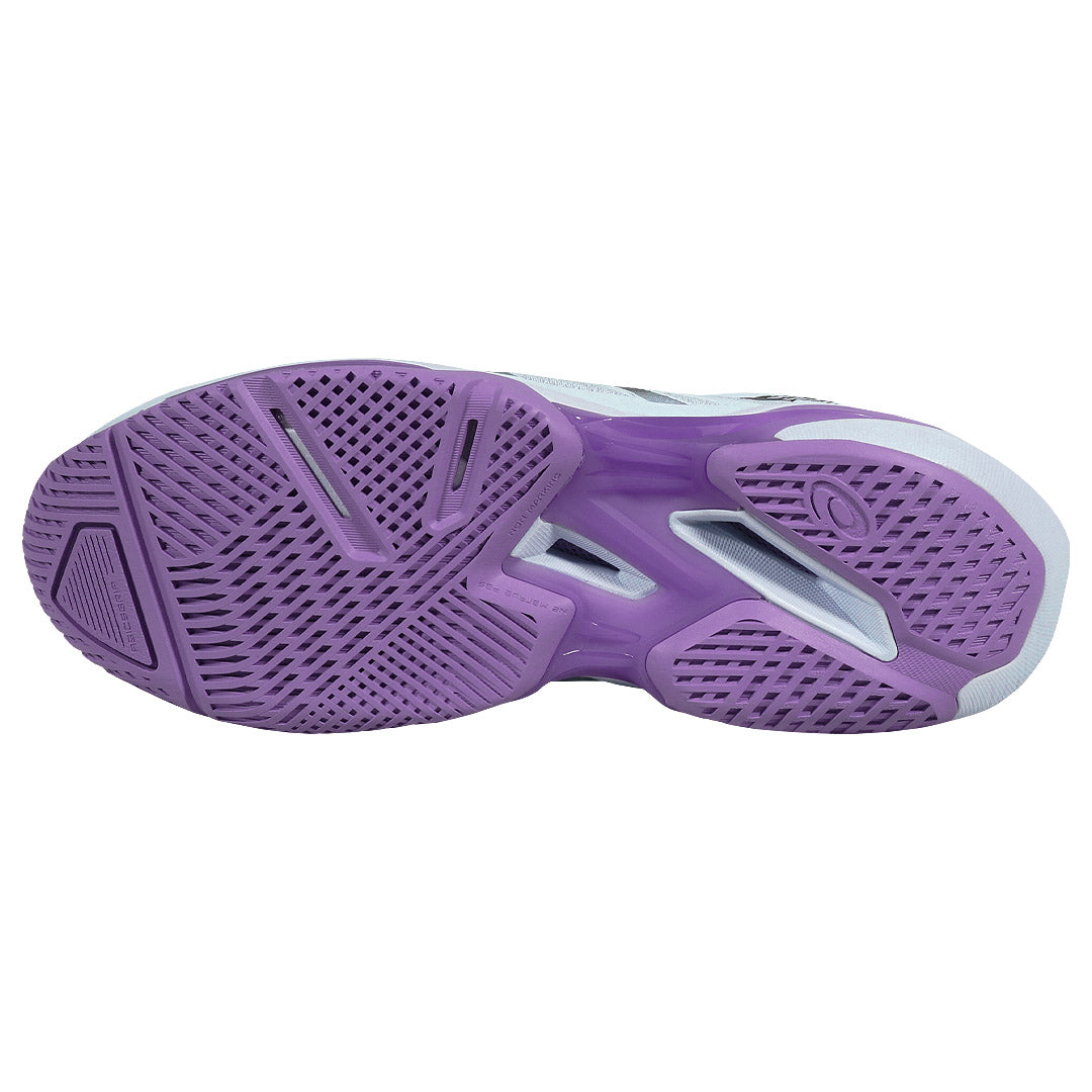 Asics Women's Solution Speed FF 4 - Night Energy - Blue Fade/Gunmetal