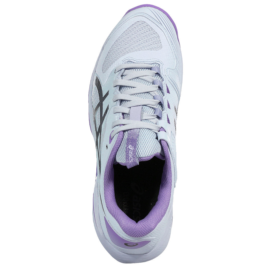 Asics Women's Solution Speed FF 4 - Night Energy - Blue Fade/Gunmetal