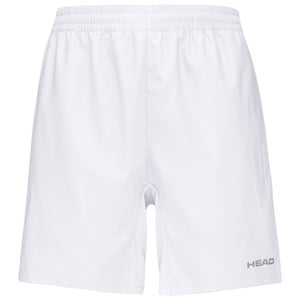 Head Boys Club Bermuda Shorts - White