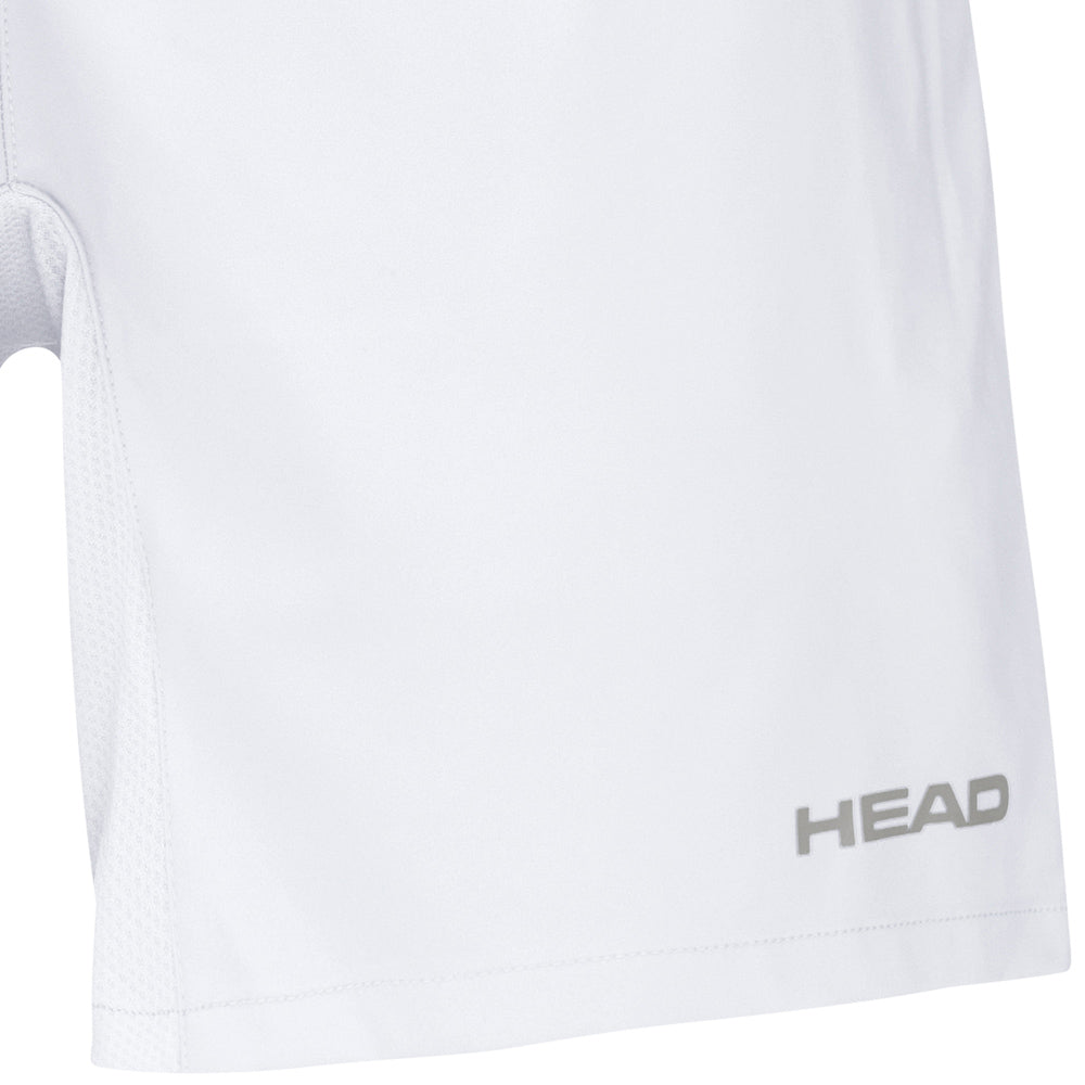 Head Boys Club Bermuda Shorts - White