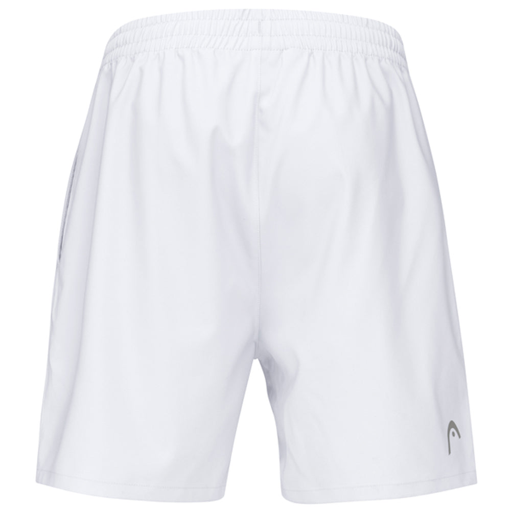Head Boys Club Bermuda Shorts - White