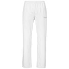 Head Junior Club Pant - White