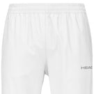 Head Junior Club Pant - White