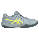 Asics Junior Gel-Resolution X GS - Grey Blue/Pistachio
