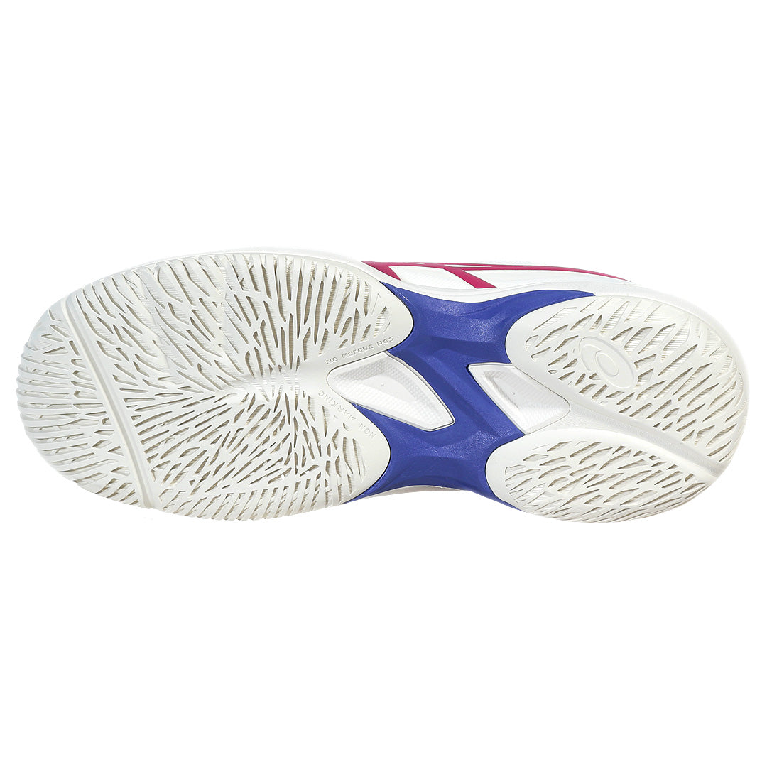 Asics Junior Gel-Game GS - Cream/Bright Rose