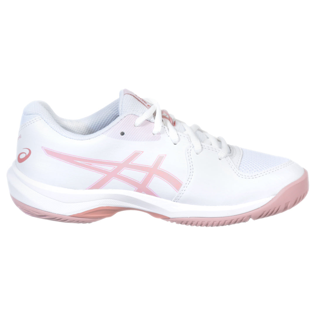 Asics Junior Gel-Game GS - White/Morganite