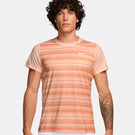 Nike Men's Victory Sprint Shirt - Washed Coral