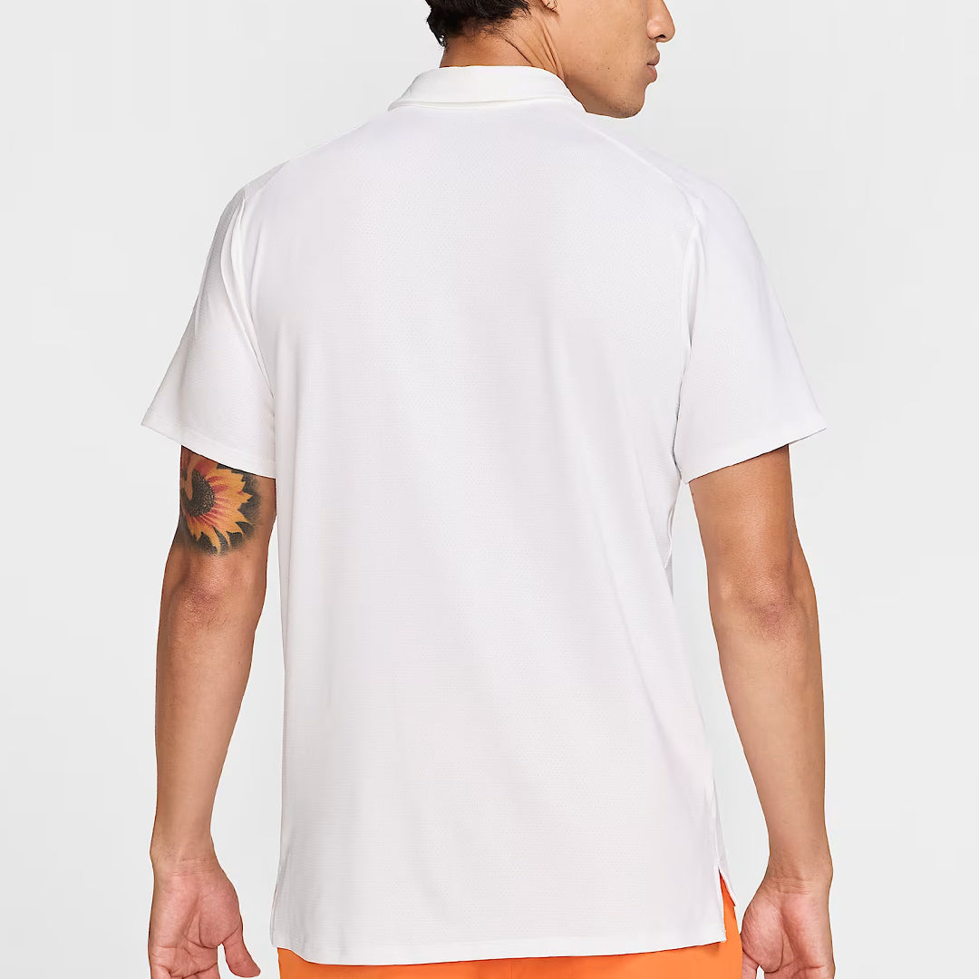 Nike Men's Advantage Polo - White