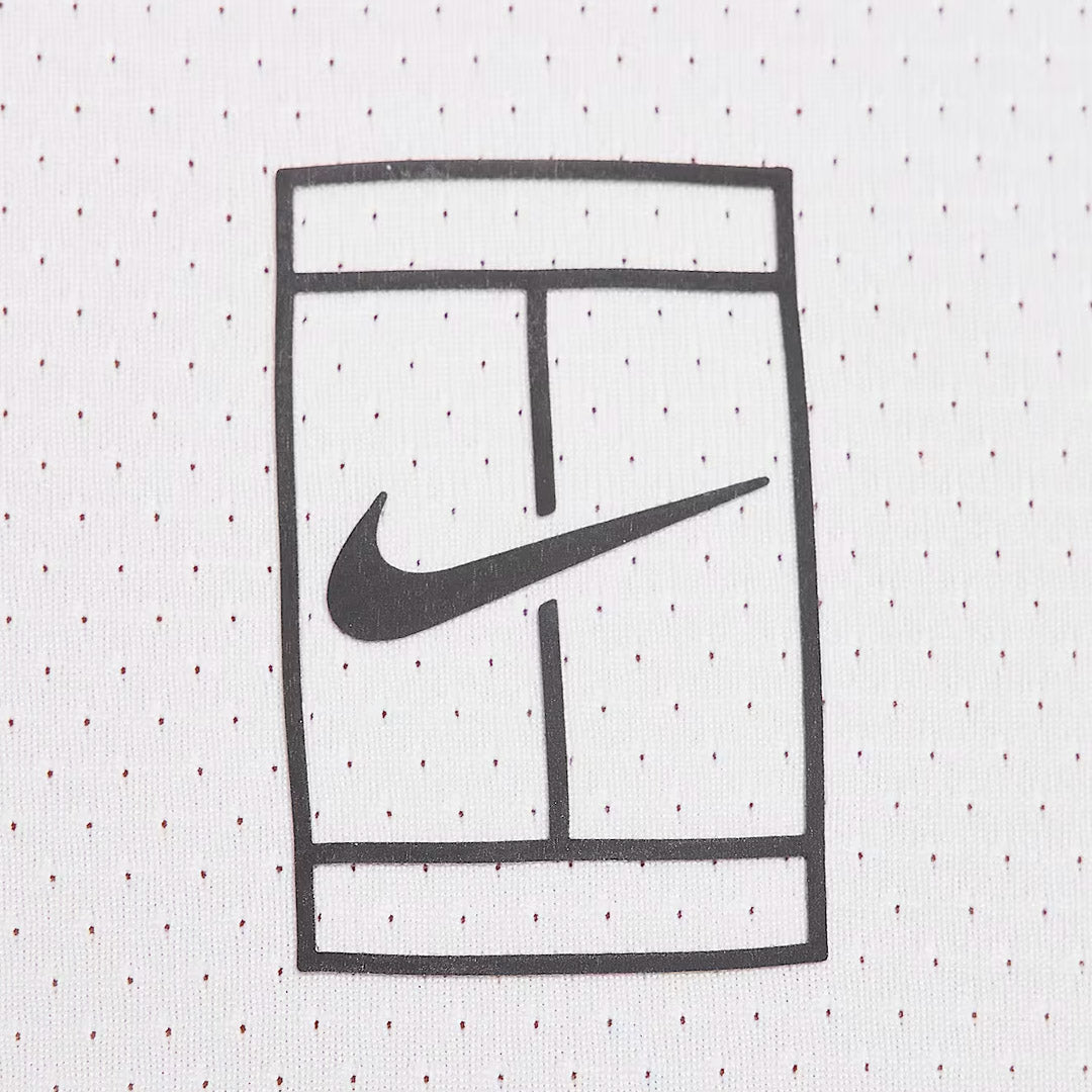 Nike Men's Advantage Polo - White