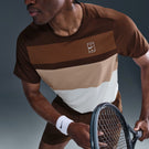 Nike Men's Advantage Top - Cacao Wow
