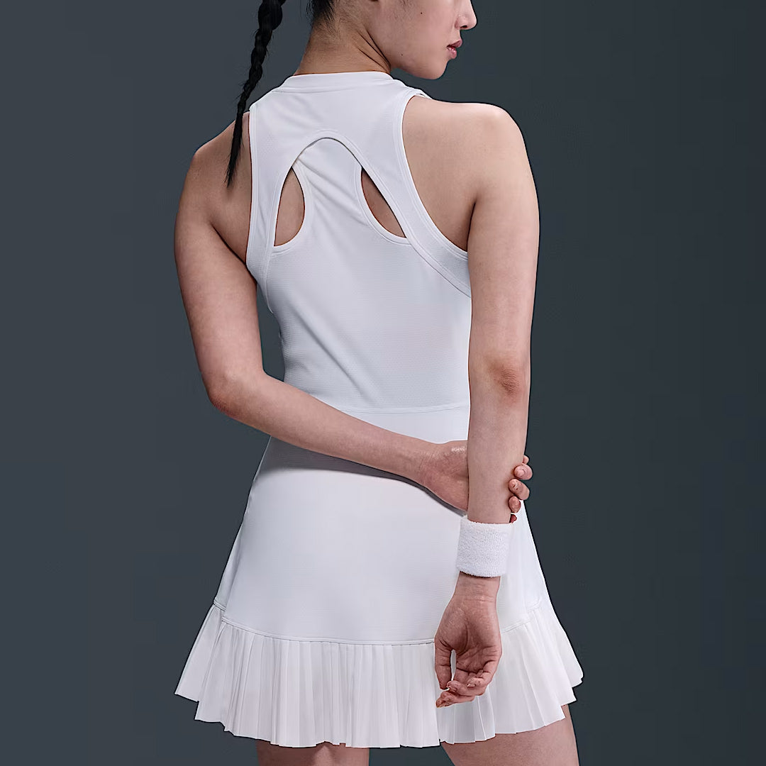 Nike Women's Slam London Dress - White