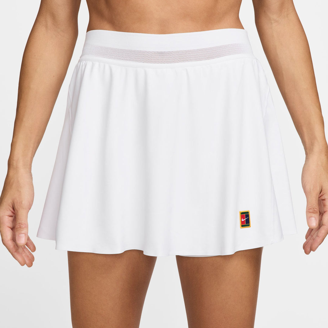 Nike Women's Slam Ace London Skort - White