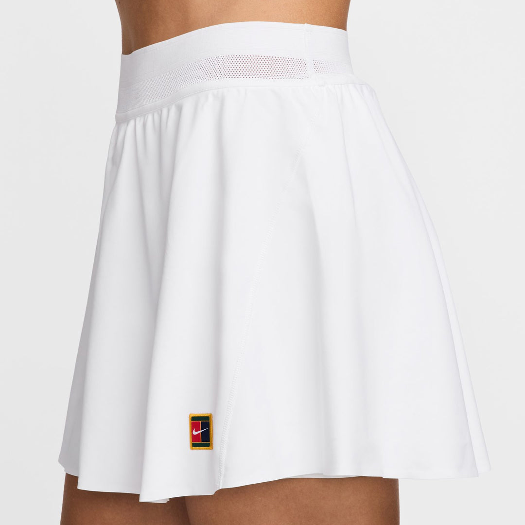 Nike Women's Slam Ace London Skort - White