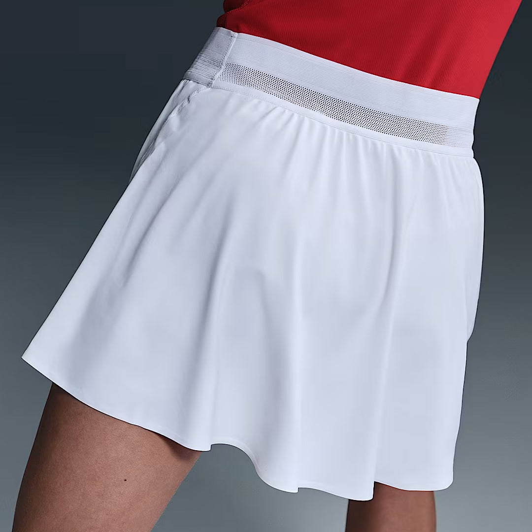 Nike Women's Slam Ace London Skort - White
