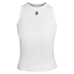 Nike Women's Slam London Tank - White