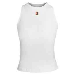 Nike Women's Slam London Tank - White