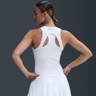 Nike Women's Slam London Tank - White