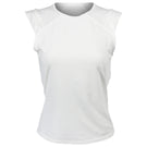 Sofibella Women's Trés Blanc Sleeveless Top - White