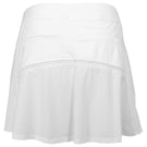 Sofibella Women's Trés Blanc 15" Skort - White