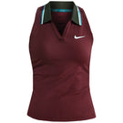 Nike Women's Slam RG Tank - Dark Team Red