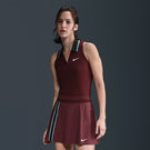 Nike Women's Slam RG Tank - Dark Team Red